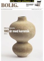 Base Bolig – 13 oktober 2019