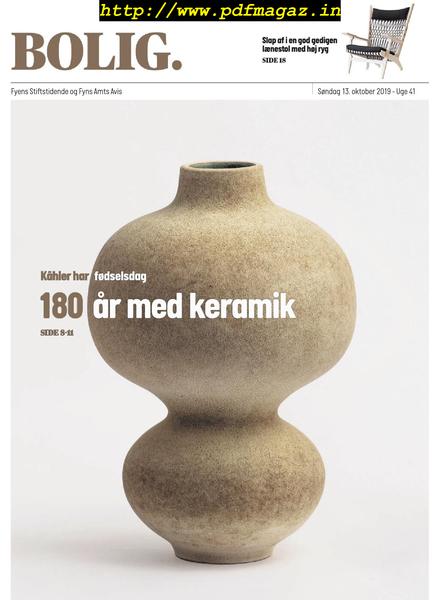 Base Bolig – 13 oktober 2019