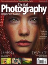 Beginner’s Guide to Digital Photography – October 2019