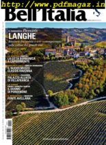 Bell’Italia – Ottobre 2019