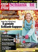 Bild der Frau Schlank & Fit – September 2019