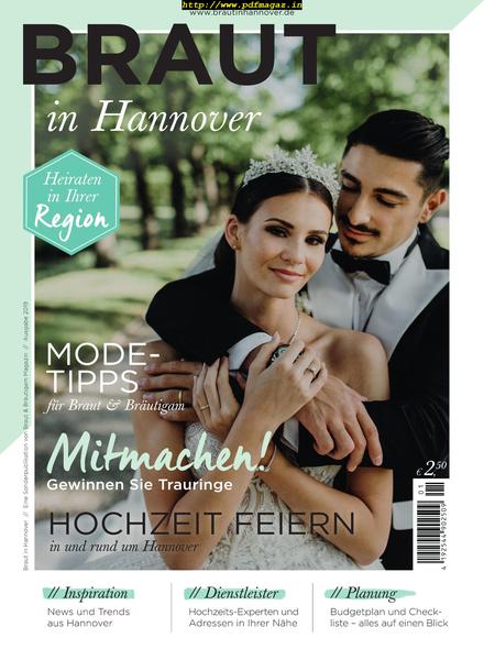 Braut in.. – September 2019