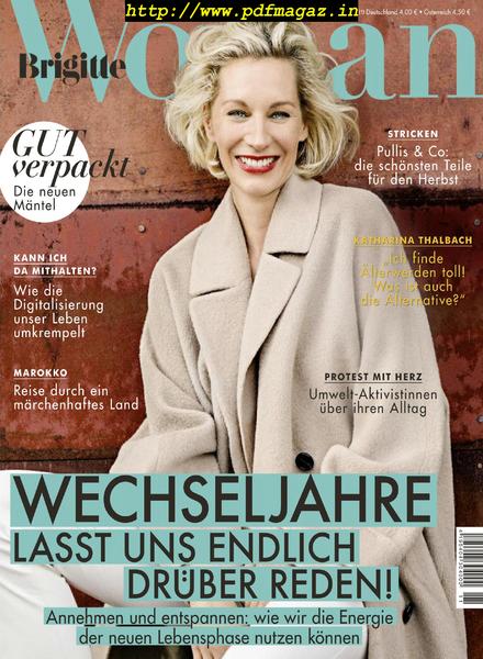 Brigitte Woman – November 2019