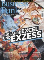 Business Punk – September 2019
