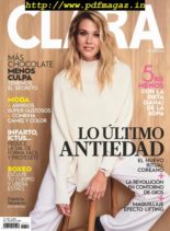 Clara – noviembre 2019