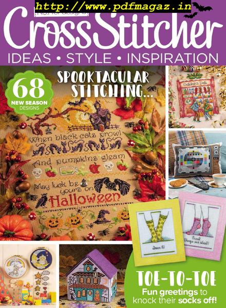 CrossStitcher – October 2019
