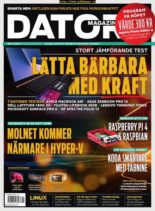 Datormagazin – 10 oktober 2019