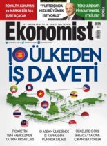 Ekonomist – 13 Ekim 2019