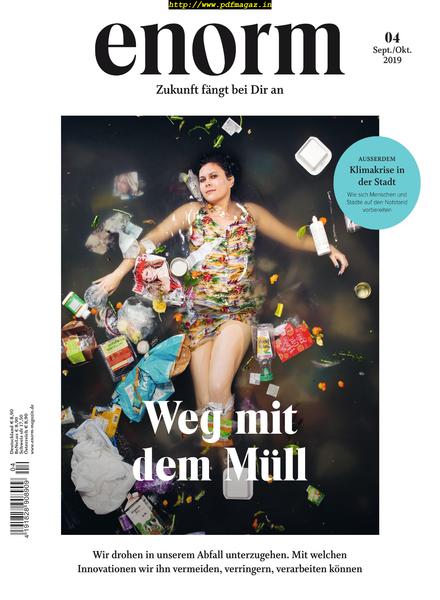 Enorm – August 2019