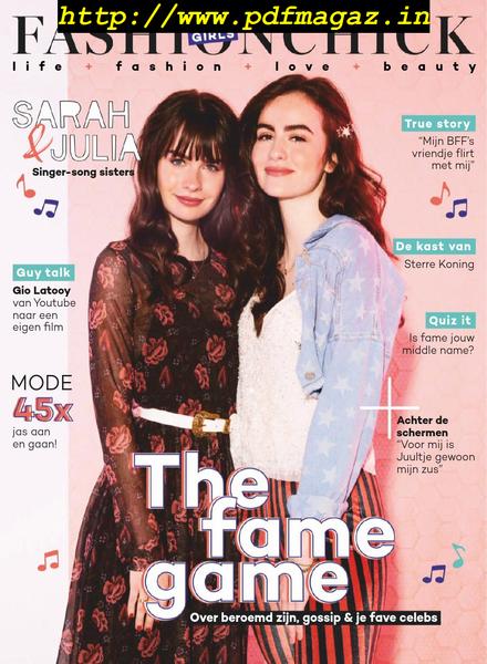 Fashionchick Girls – november 2019