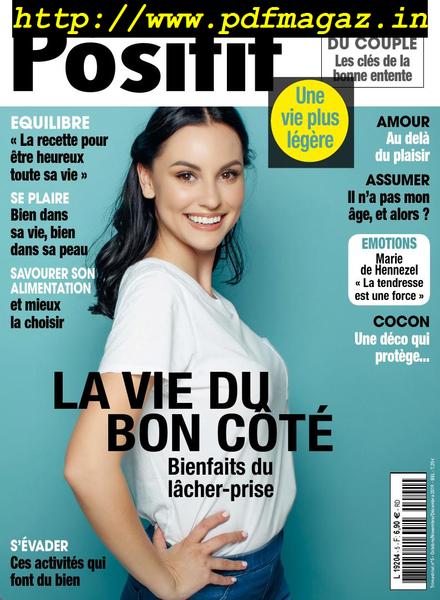 Feminin Positif – novembre 2019