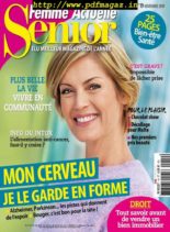 Femme Actuelle Senior – Novembre 2019
