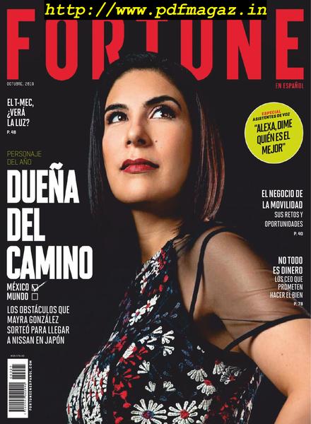 Fortune Mexico – octubre 2019
