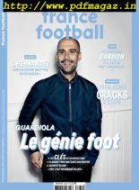 France Football – 15 octobre 2019
