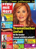 Frau mit Herz – 28 September 2019
