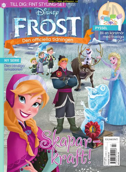 Frost – 10 oktober 2019
