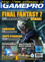 GamePro – September 2019