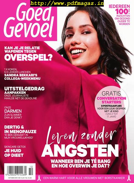 Goed Gevoel – oktober 2019