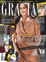 Grazia UK – 14 October 2019