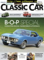 Hemmings Classic Car – December 2019