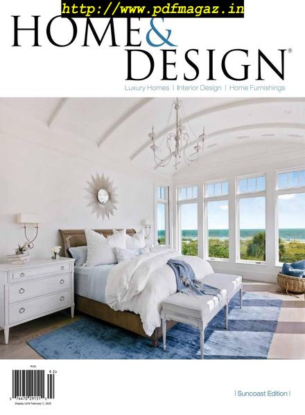 Home & Design Suncoast Florida – October 2019
