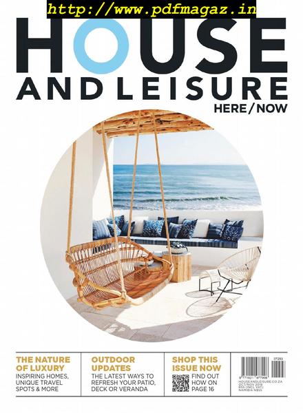 House and Leisure – October 2019