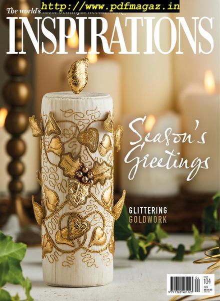 Inspirations – August 2019