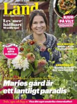 Land – 11 oktober 2019