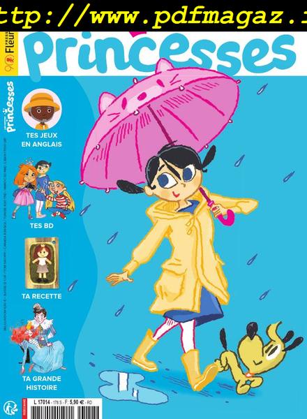 Les P’tites Princesses – octobre 2019
