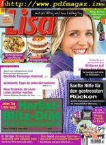 Lisa Germany – 16 Oktober 2019