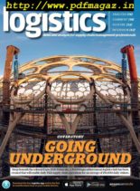Logistics Middle East – October 2019