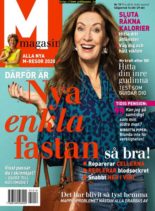 M-Magasin – 17 oktober 2019