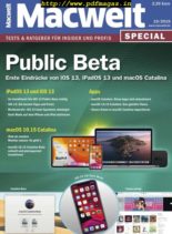 Macwelt Special – Nr.19, 2019