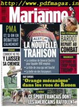 Marianne – 27 septembre 2019