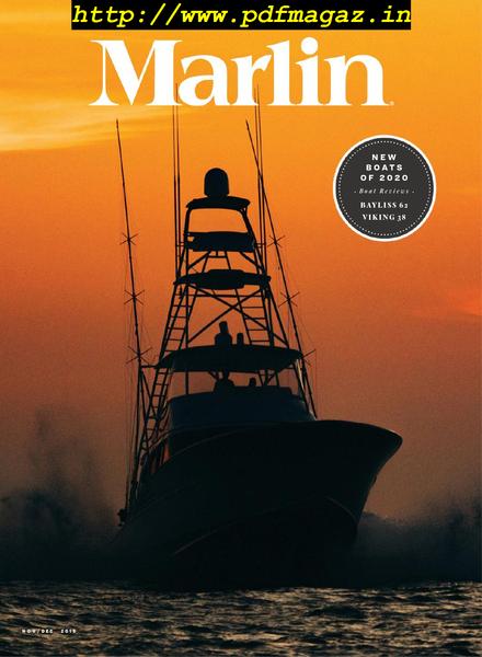 Marlin – November 2019