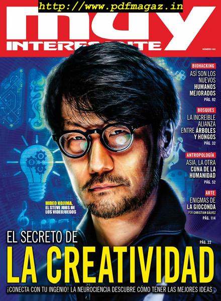 Muy Interesante Espana – noviembre 2019