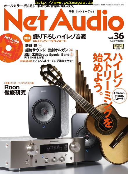 Net Audio – 2019-10-01