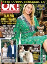OK! Magazine UK – 14 October 2019