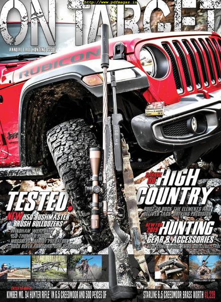 On Target – Fall Hunting 2019