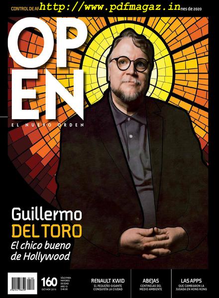 Open Mexico – octubre 2019