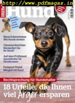 Partner Hund – Oktober 2019