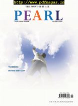Pearl – October 2019