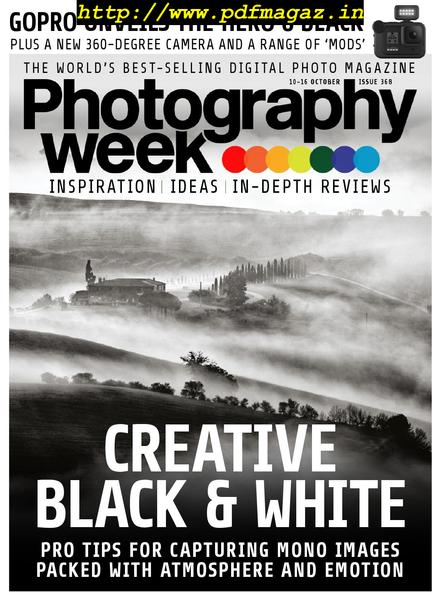 Photography Week – 10 October 2019