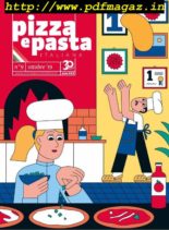 Pizza e Pasta Italiana – Ottobre 2019