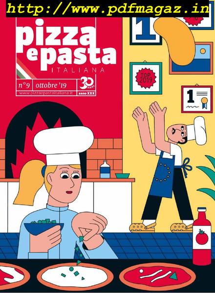 Pizza e Pasta Italiana – Ottobre 2019