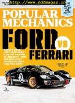 Popular Mechanics USA – November 2019