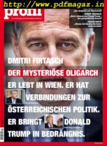 Profil – 20 Oktober 2019
