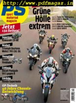 PS Germany – Oktober 2019