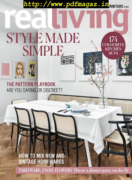 Real Living Australia – November 2019