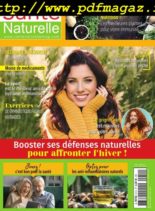 Sante Naturelle – Hors-Serie – octobre 2019